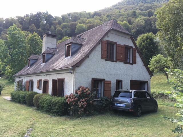 La Mayzou Del Prat Saint-Savin  Exterior photo
